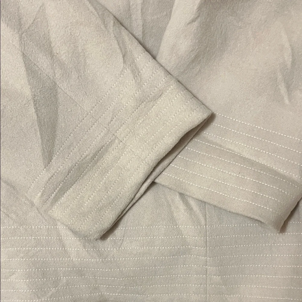 TONI PLUS COLLECTION BLAZER OPEN FRONT JACKET WITH A HIGH COLLAR - Picture 6 of 6